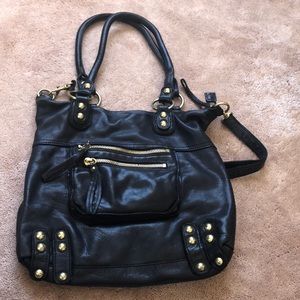 Linea Pelle Dylan Satchel